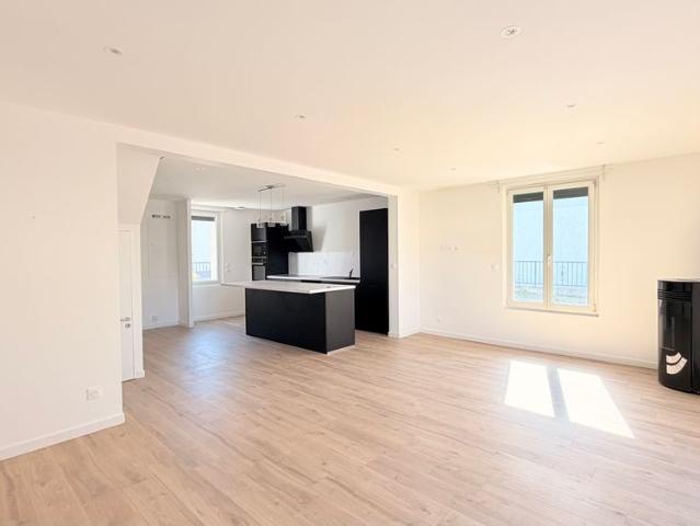 Maison vente à Nancy, Heillecourt
