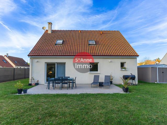 Maison vente à Amiens, Sailly-le-sec