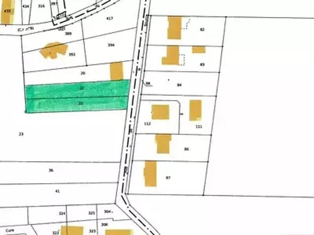 Terrain vente à Vitry-le-François, Heiltz-le-hutier