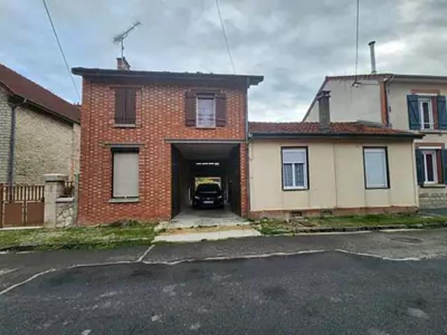 Maison vente à Heiltz-le-Maurupt, Marne