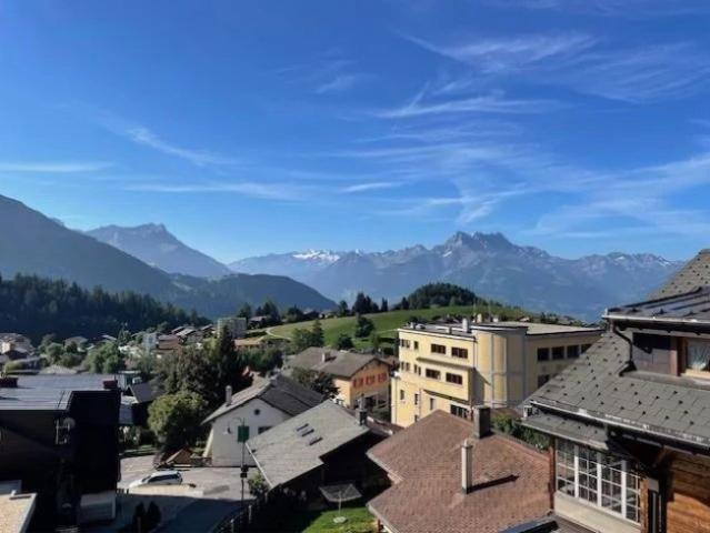Wohnung kaufen in Leysin, Waadt