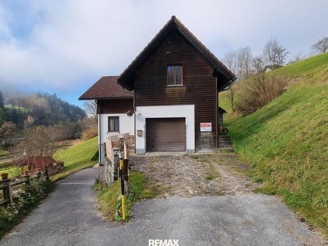 Haus kaufen in Frankenfels, Niederösterreich