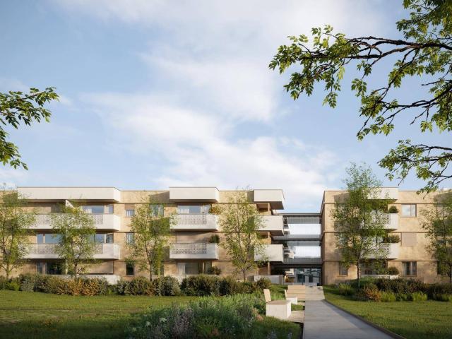 Apartment kaufen in St. Peter, Klagenfurt
