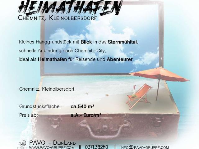 Erdgeschosswohnung kaufen in Chemnitz