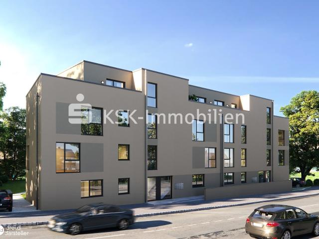 Dachgeschosswohnung kaufen in Wolsdorf, Siegburg