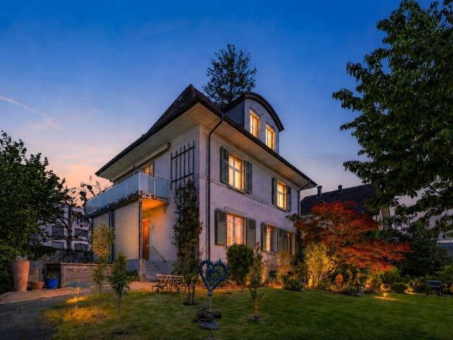 Haus kaufen in Solothurn
