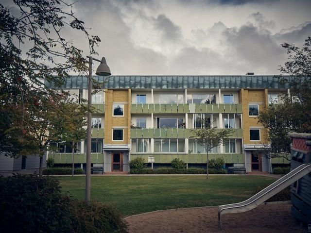 Lägenhet hyra i Kungsgården, Ängelholm