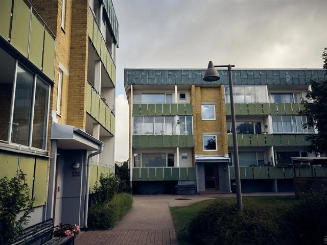 Lägenhet hyra i Kungsgården, Ängelholm