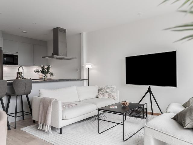 Bostadsrätt till salu i Laholm
