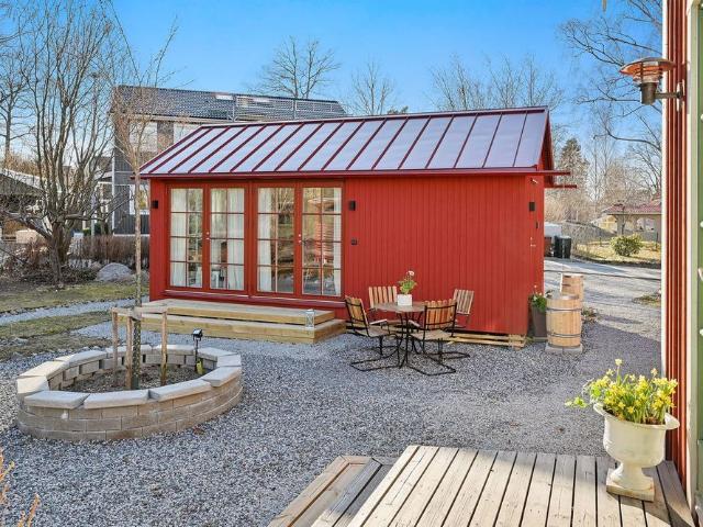 Stuga hyra i Österskär, Stockholm