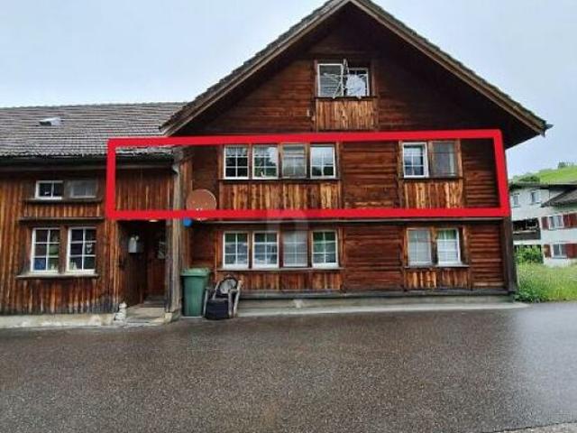 Wohnung mieten in Weissbad, Appenzell Innerrhoden