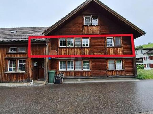 Wohnung mieten in Weissbad, Appenzell Innerrhoden