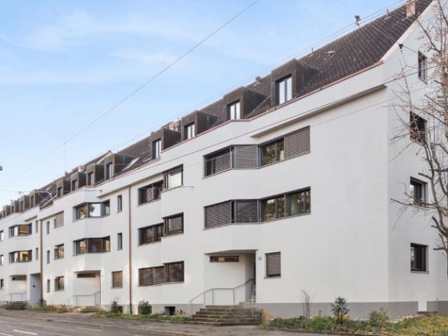 Apartment mieten in Basel, Basel-Stadt
