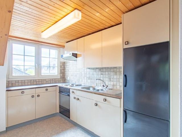 Apartment mieten in Schwarzenbach (SG), St. Gallen