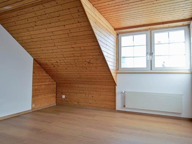 Apartment mieten in Schwarzenbach (SG), St. Gallen