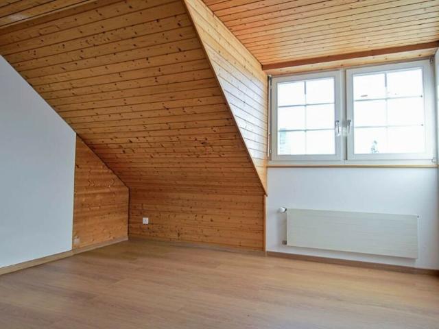 Wohnung mieten in Schwarzenbach (SG), St. Gallen