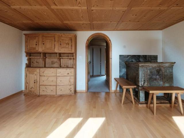 Apartment mieten in Trin Mulin, Trin