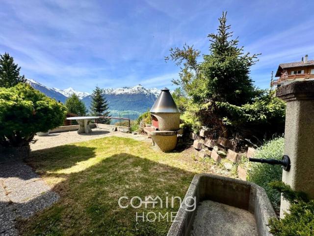 Wohnung kaufen in Leuk, Wallis