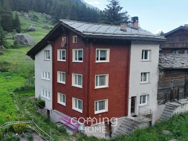 Wohnung kaufen in Saas-Balen, Wallis
