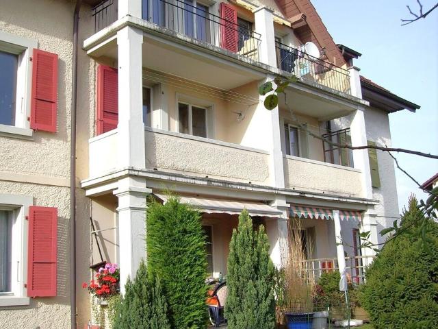Wohnung mieten in Gwatt, Thun, Bern