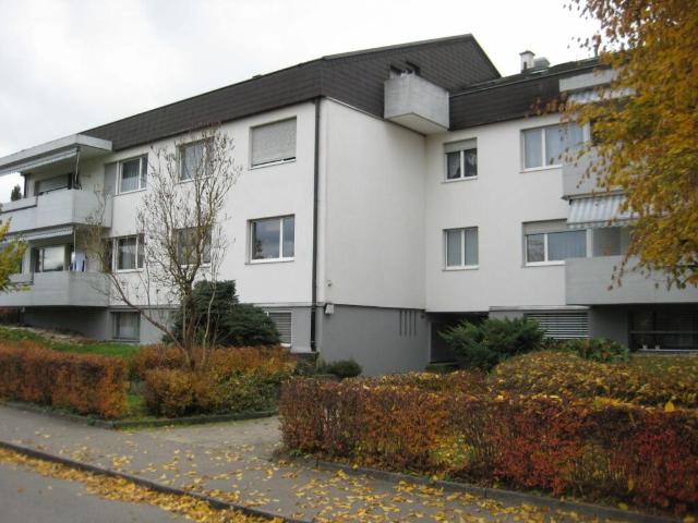 Etagenwohnung mieten in Therwil