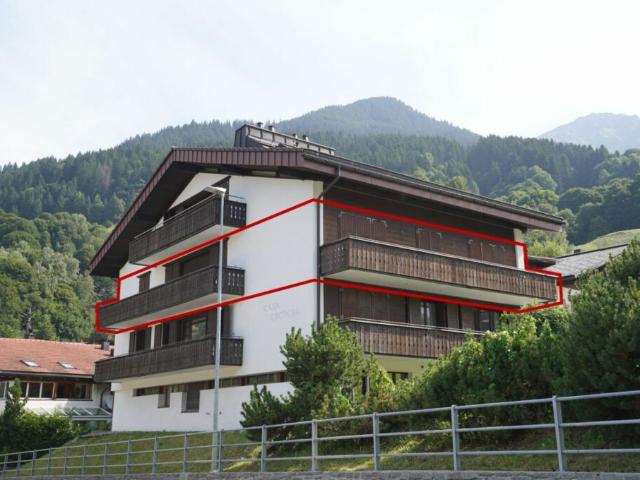 Wohnung kaufen in Klosters, Graubünden