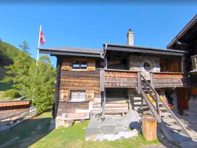 Wohnung kaufen in Zeneggen, Wallis