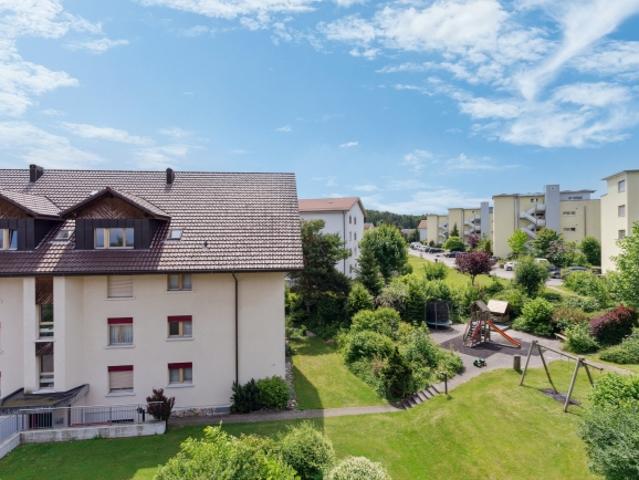 Wohnung mieten in Düdingen, Freiburg