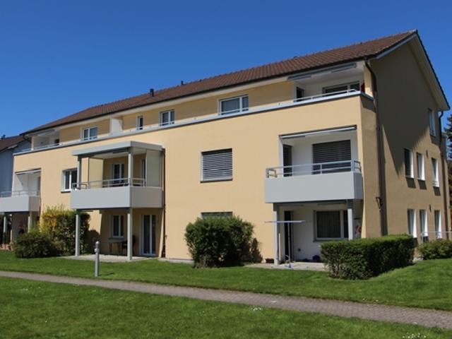 Attikawohnung mieten in Steinach, St. Gallen