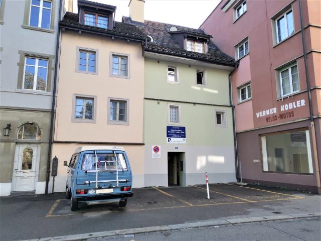 Dachwohnung mieten in Schaffhausen