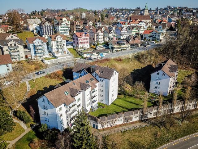 Apartment mieten in Herisau, Appenzell Ausserrhoden