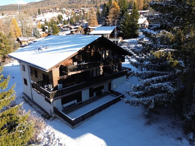 Wohnung kaufen in St. Niklaus, Wallis