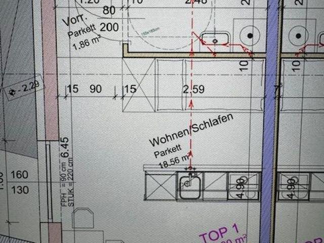 Apartment mieten in Spallerhof, Linz
