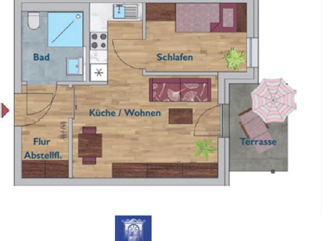 Wohnung mieten in Arnsdorf, Sachsen