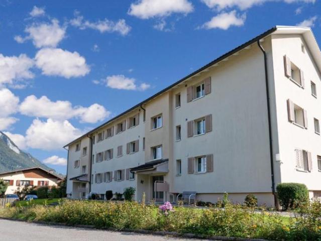 Apartment mieten in Vilters-Wangs, St. Gallen