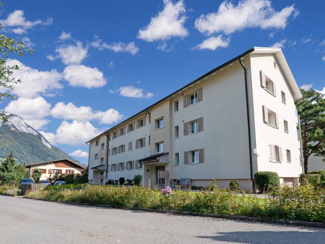Apartment mieten in Vilters-Wangs, St. Gallen