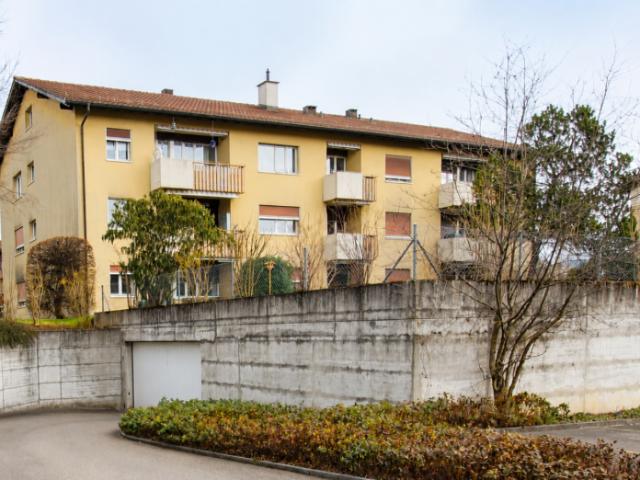 Wohnung mieten in Gossau (ZH), Zürich