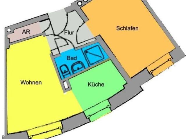 Apartment mieten in Radeberg, Sachsen
