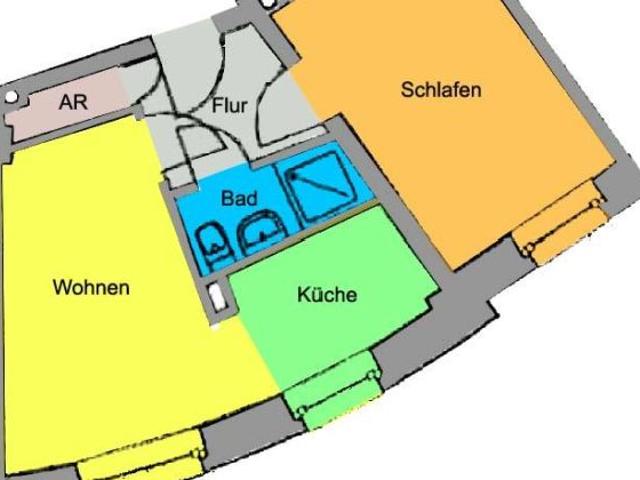 Wohnung mieten in Radeberg, Sachsen