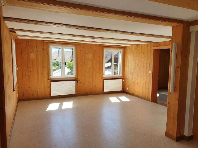 Apartment mieten in Aefligen, Verwaltungsregion Emmental-Oberaargau