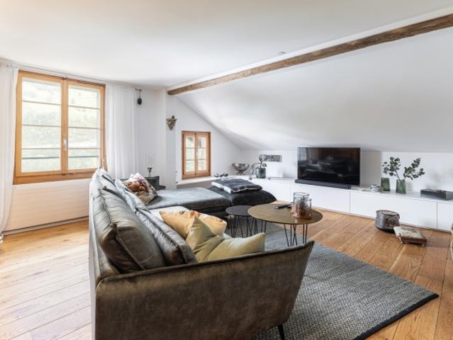 Wohnung kaufen in Uors, Lumnezia