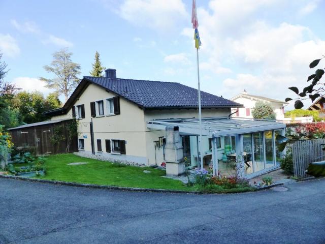 Einfamilienhaus kaufen in Bergdietikon, Aargau