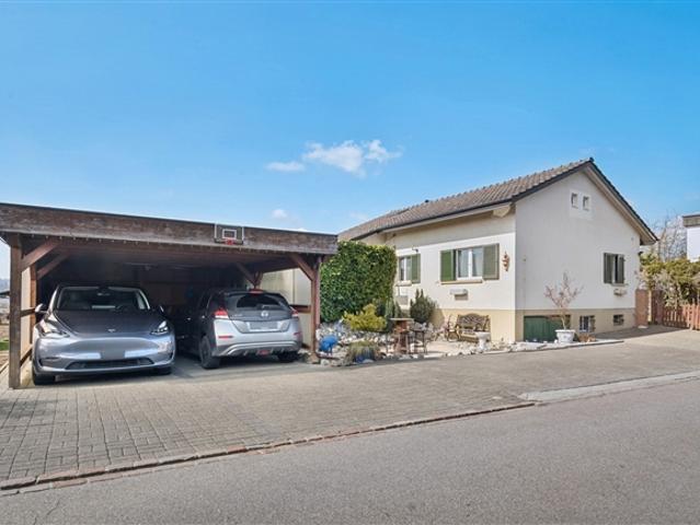 Einfamilienhaus kaufen in Remetschwil, Aargau