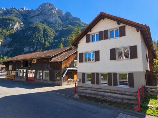 Einfamilienhaus kaufen in Vättis, Pfäfers