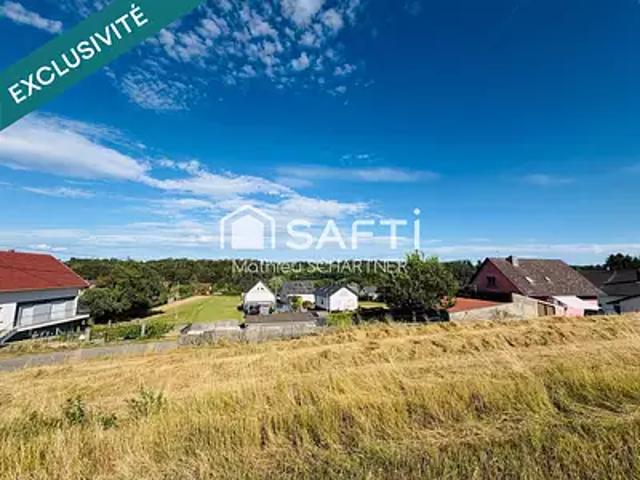 Terrain vente à Heimersdorf, Collectivité européenne d'Alsace
