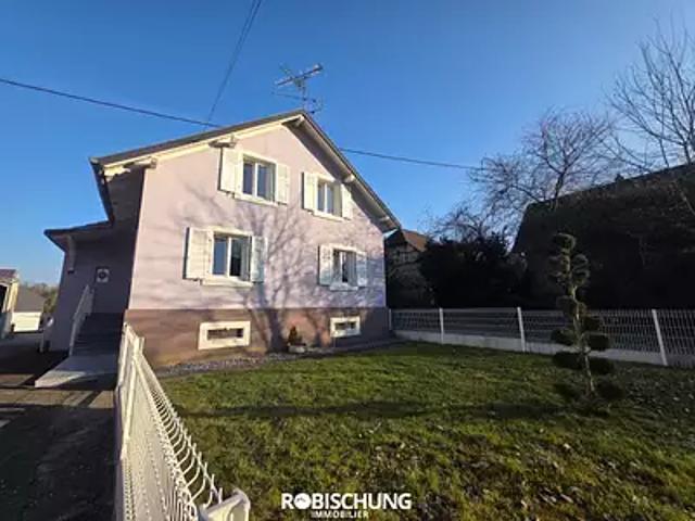 Maison location à Altkirch, Heimersdorf