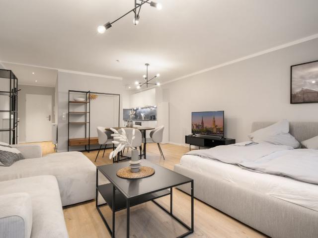 Apartment mieten in Potsdam, Brandenburg