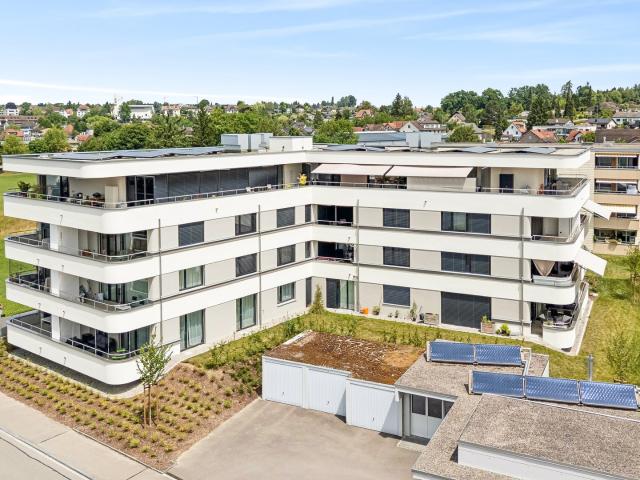 Apartment mieten in Bleiken, Sulgen