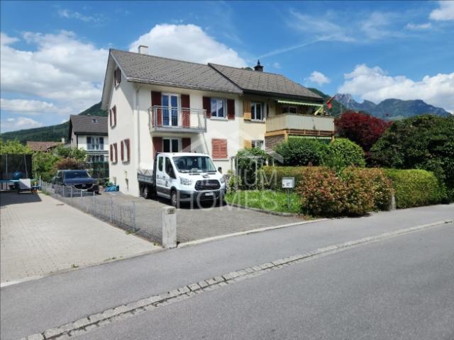 Reihenhaus kaufen in Niederurnen