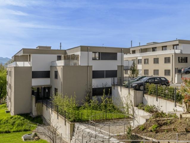 Wohnung mieten in Rebstein, St. Gallen